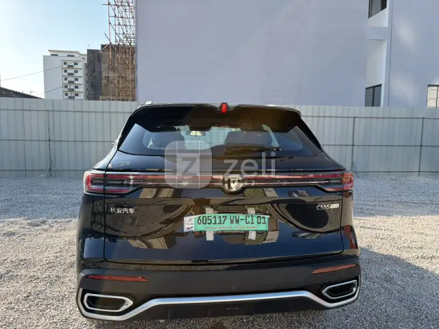 Changan CS55 Plus 2026 — photo 5