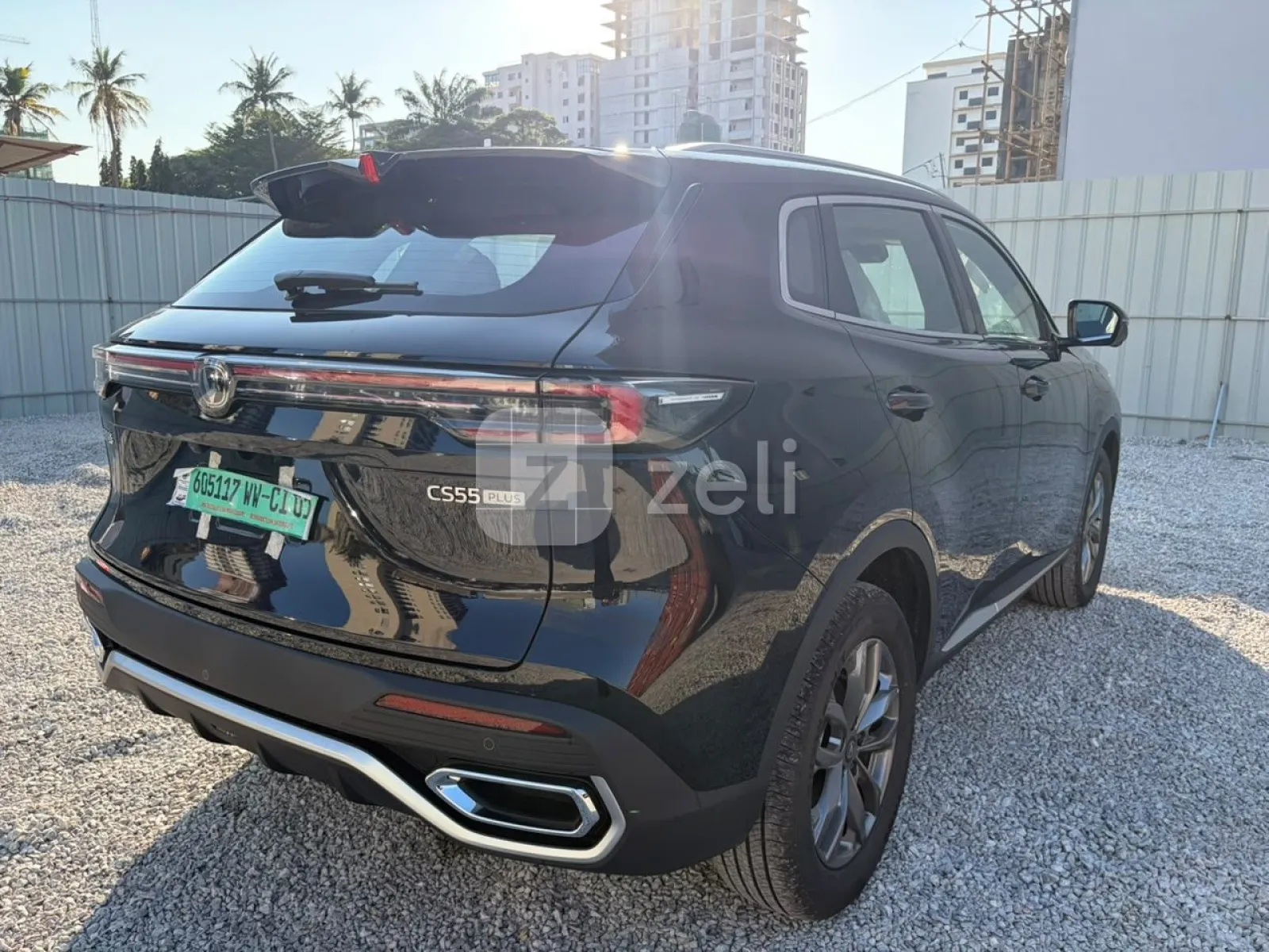 Changan CS55 Plus 2026 — photo 6
