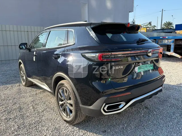 Changan CS55 Plus 2026 — photo 7