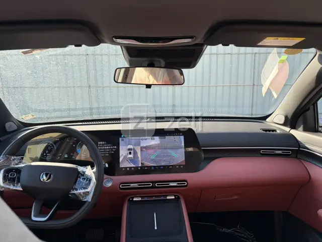 Changan CS55 Plus 2026 — photo 3