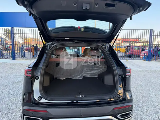 Changan CS55 Plus 2026 — photo 10