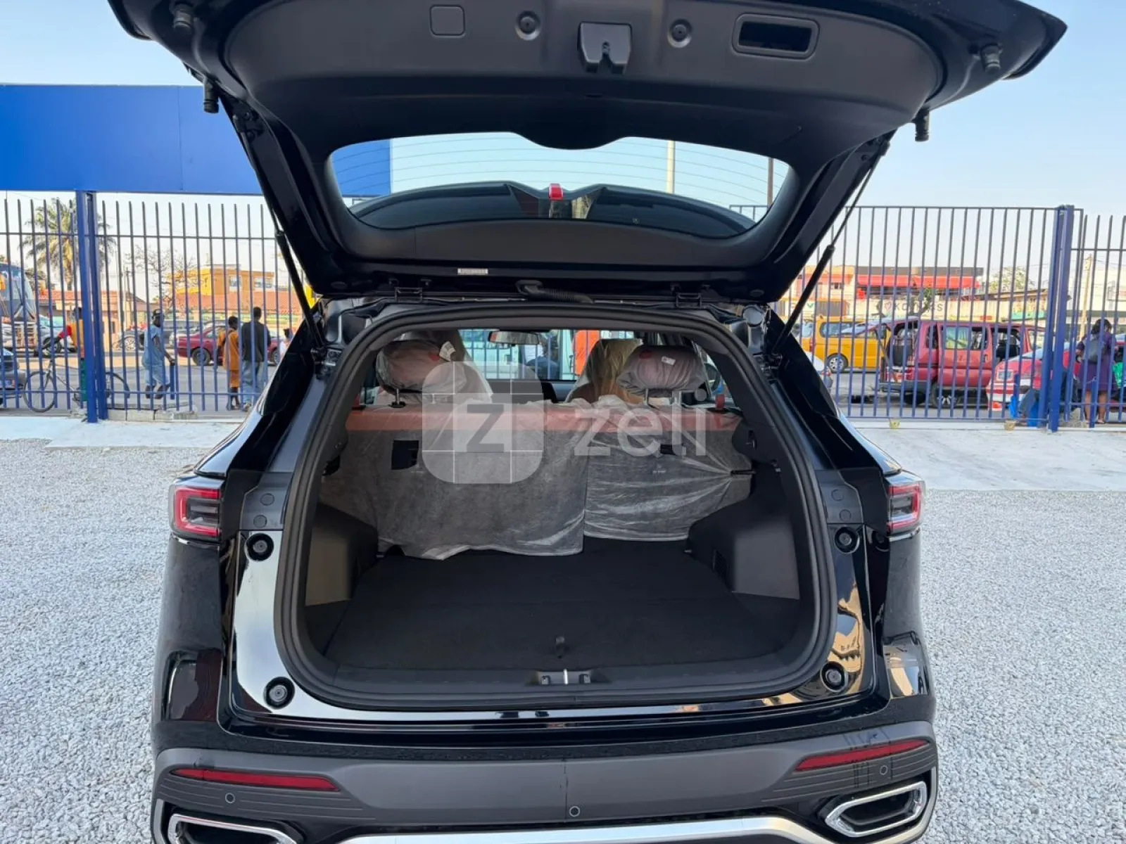 Changan CS55 Plus 2026 — photo 10