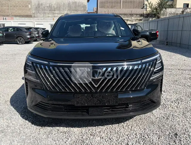 Changan CS75 2026