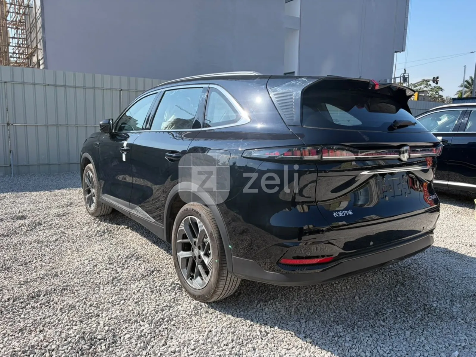 Changan CS75 2026 — photo 7
