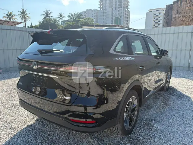 Changan CS75 2026 — photo 8