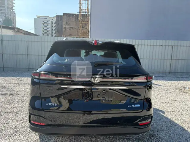 Changan CS75 2026 — photo 10