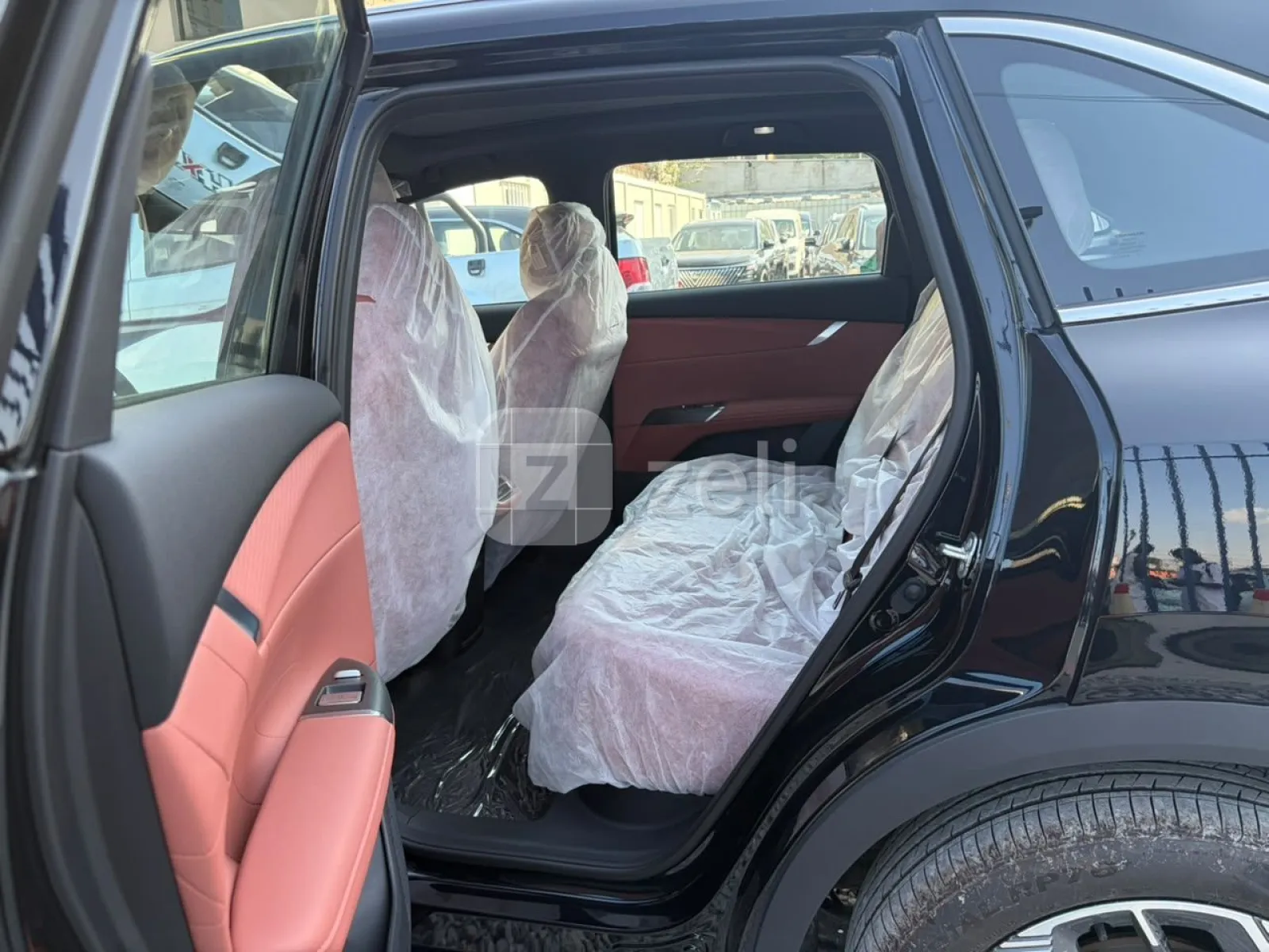 Changan CS75 2026 — photo 11