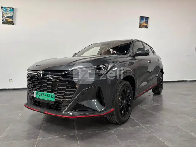 Changan X5 Plus 2026 — photo 2