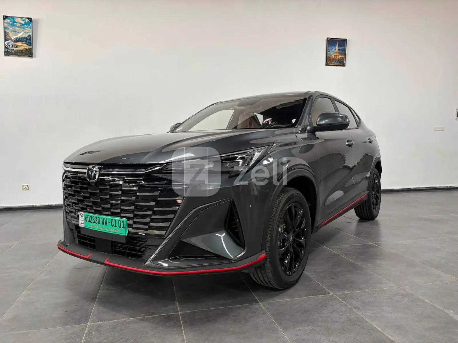 Changan X5 Plus 2026 — photo 2