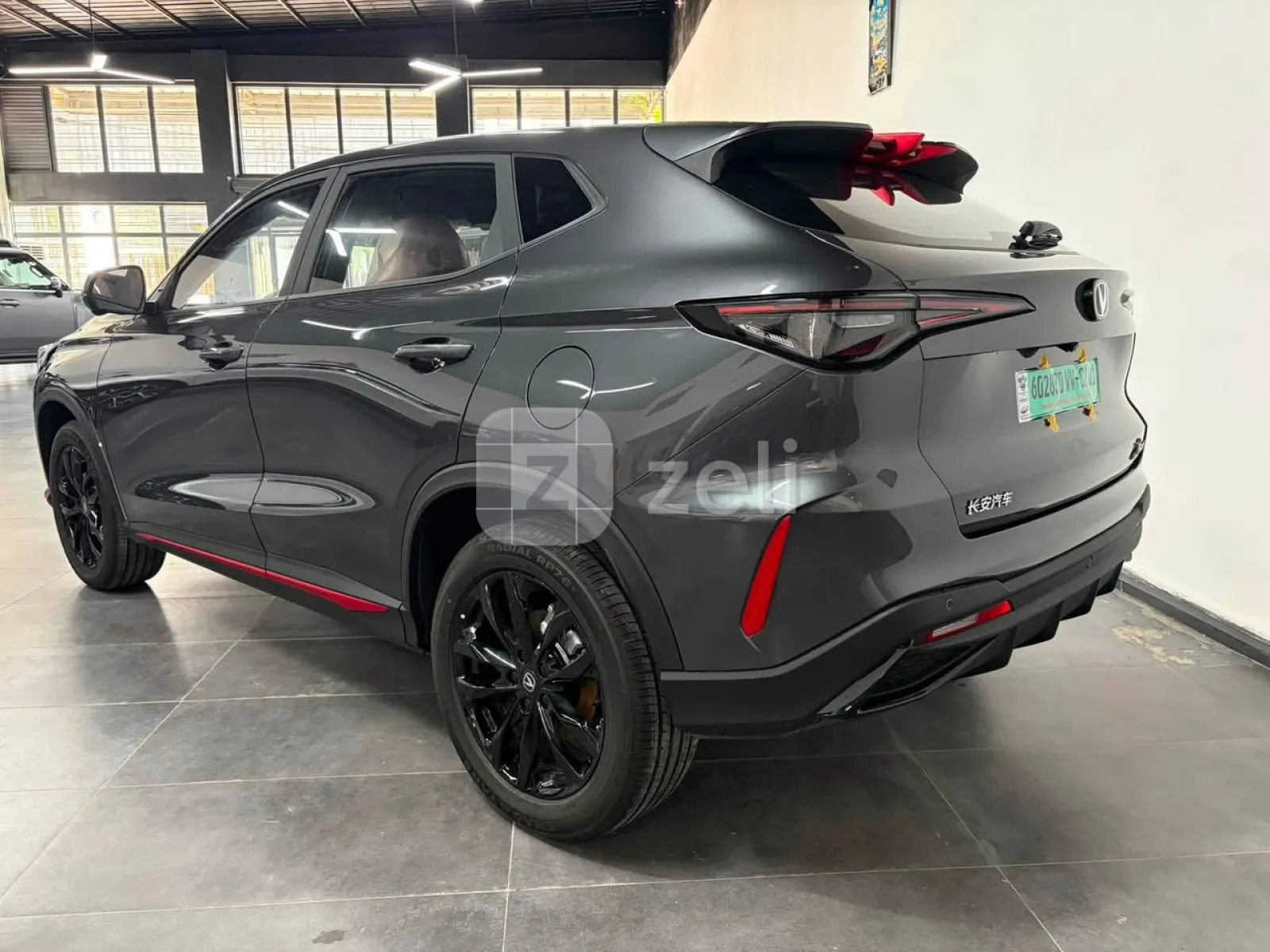 Changan X5 Plus 2026 — photo 4