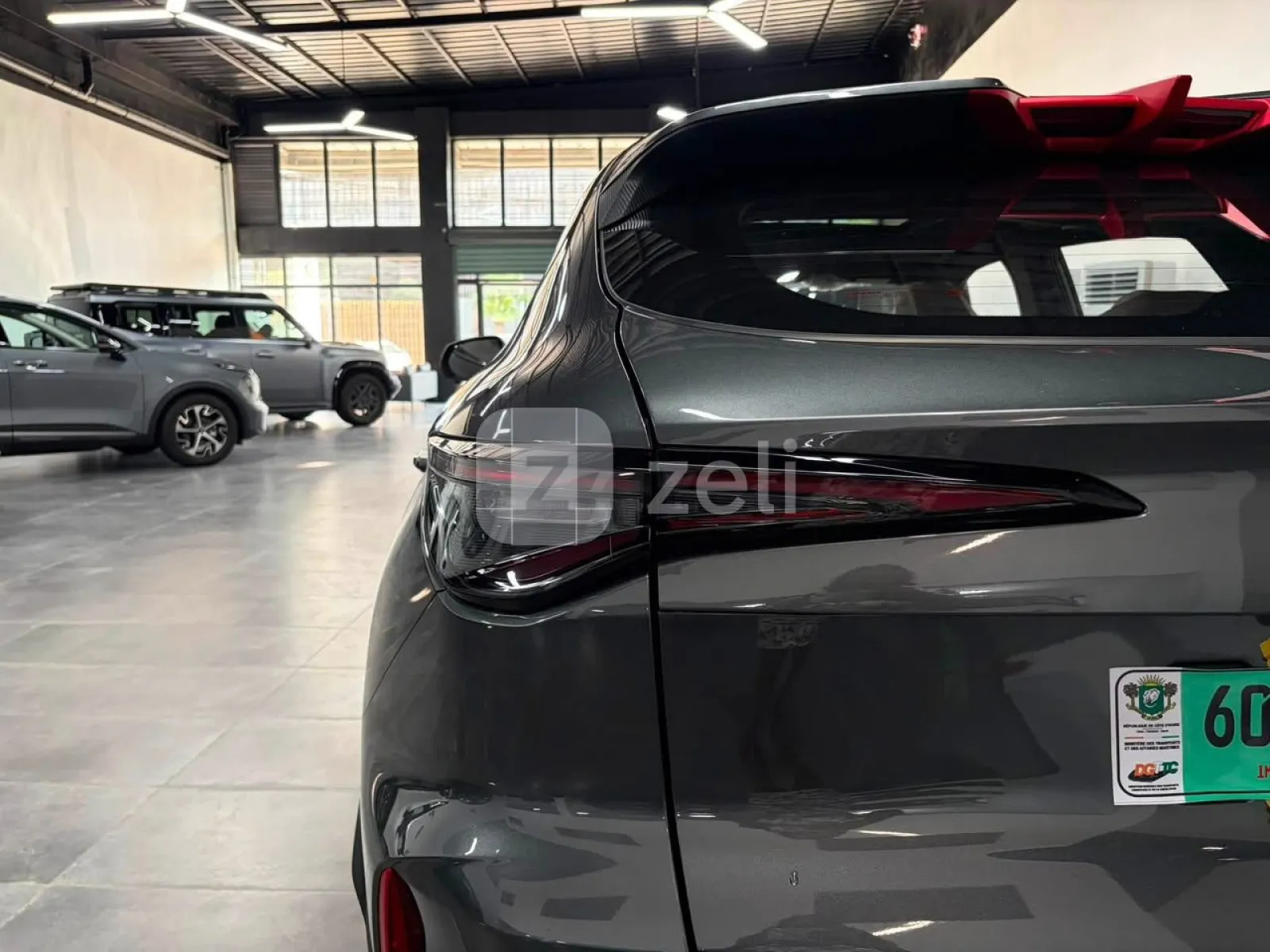 Changan X5 Plus 2026 — photo 5