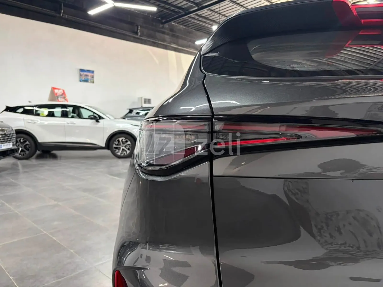 Changan X5 Plus 2026 — photo 6