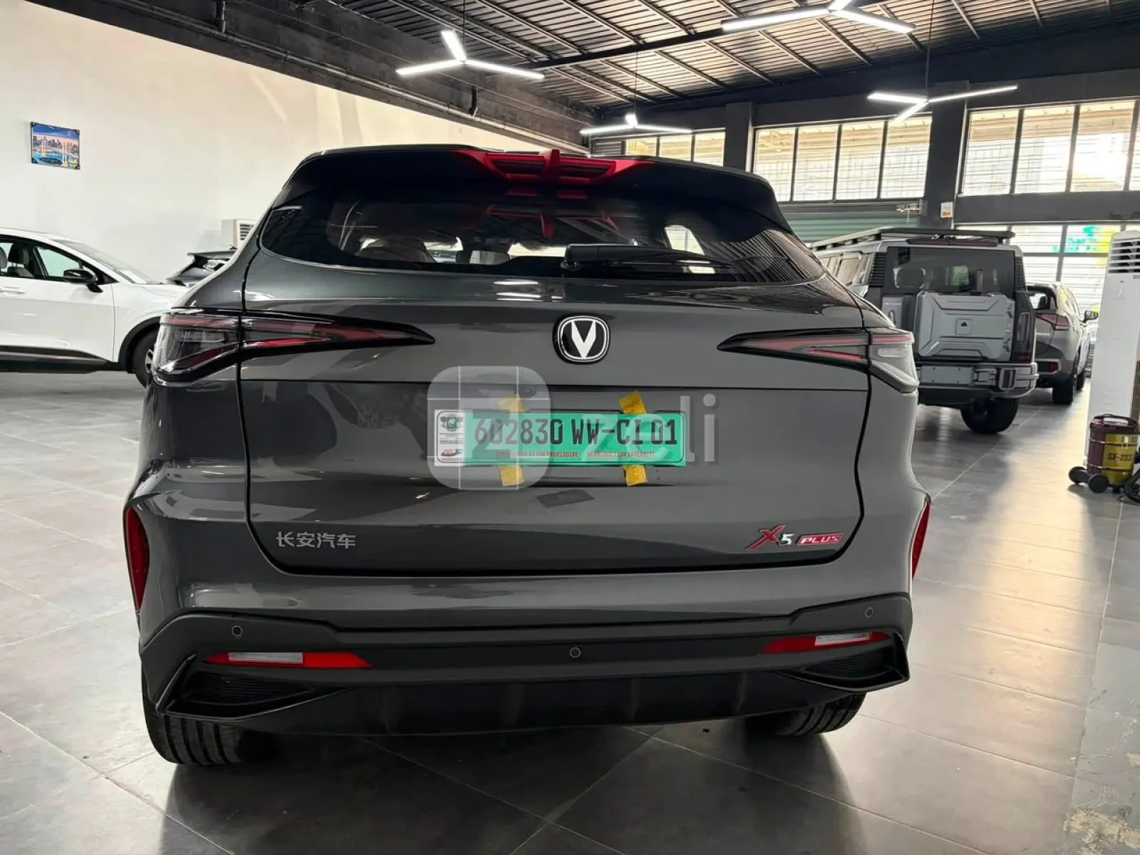 Changan X5 Plus 2026 — photo 7
