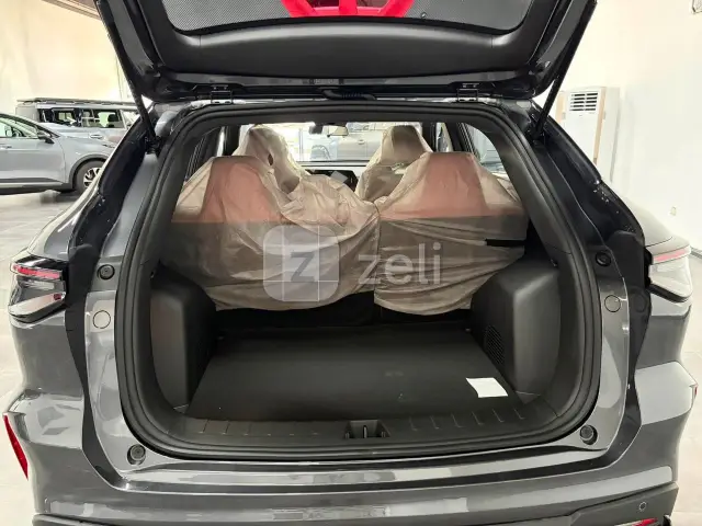 Changan X5 Plus 2026 — photo 8