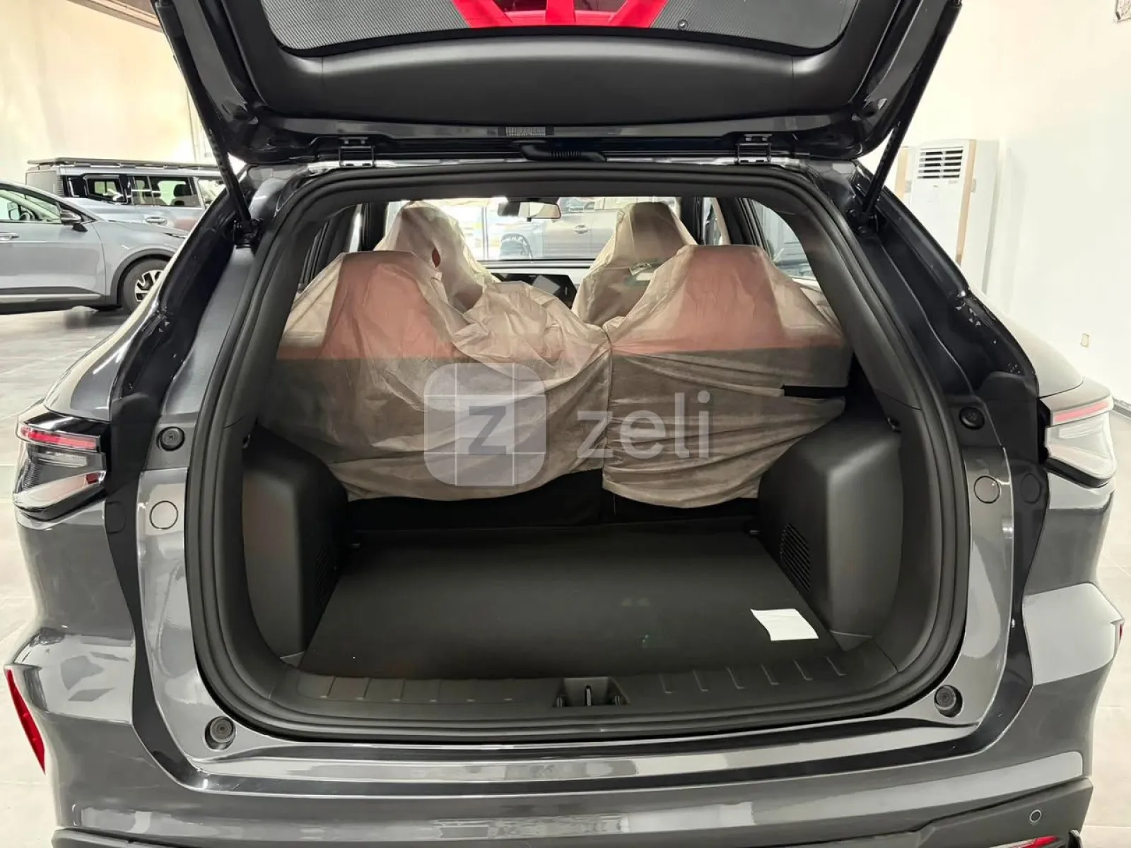 Changan X5 Plus 2026 — photo 8