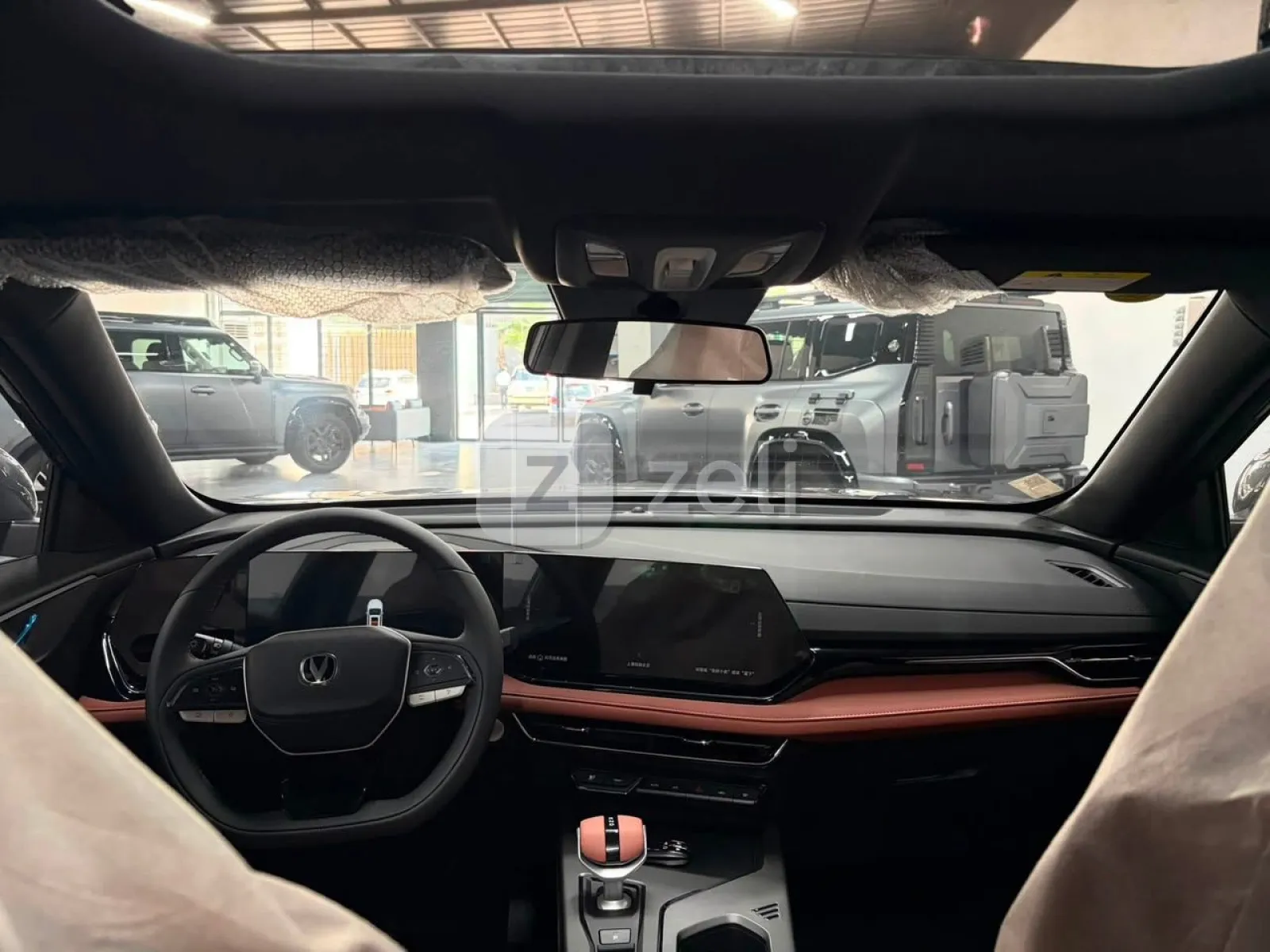 Changan X5 Plus 2026 — photo 9