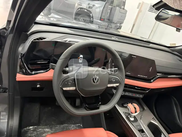 Changan X5 Plus 2026 — photo 10