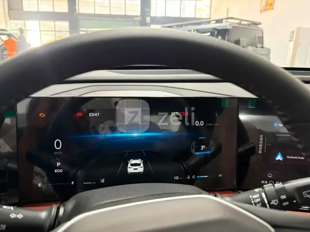 Changan X5 Plus 2026 — photo 11