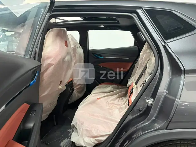 Changan X5 Plus 2026 — photo 13