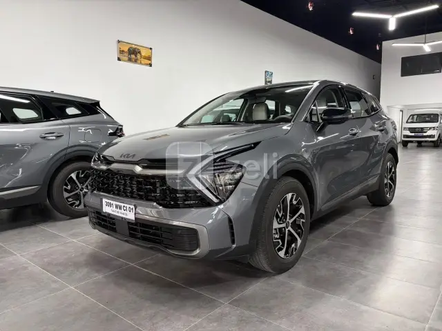 Kia Sportage 2025 — photo 2