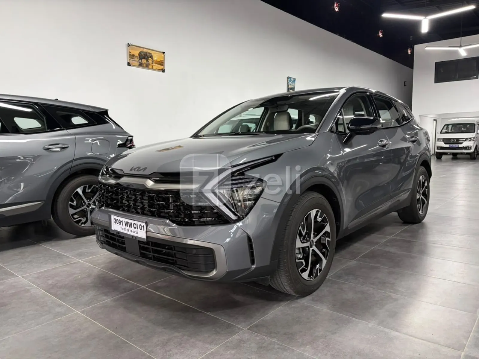Kia Sportage 2025 — photo 2