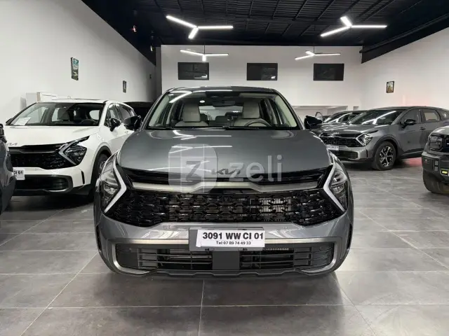 Kia Sportage 2025