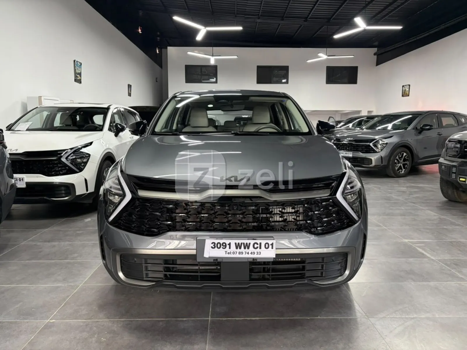 Kia Sportage 2025