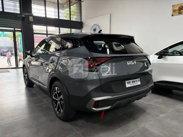 Kia Sportage 2025 — photo 5