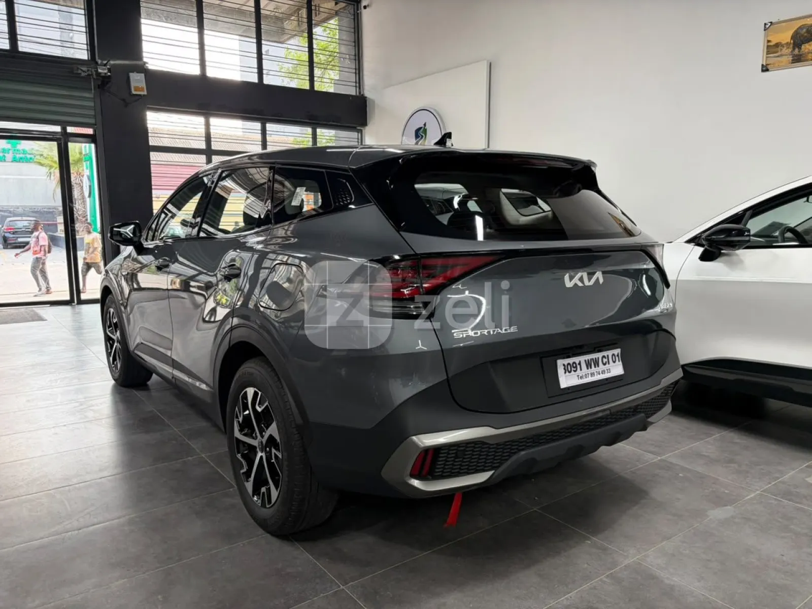 Kia Sportage 2025 — photo 5