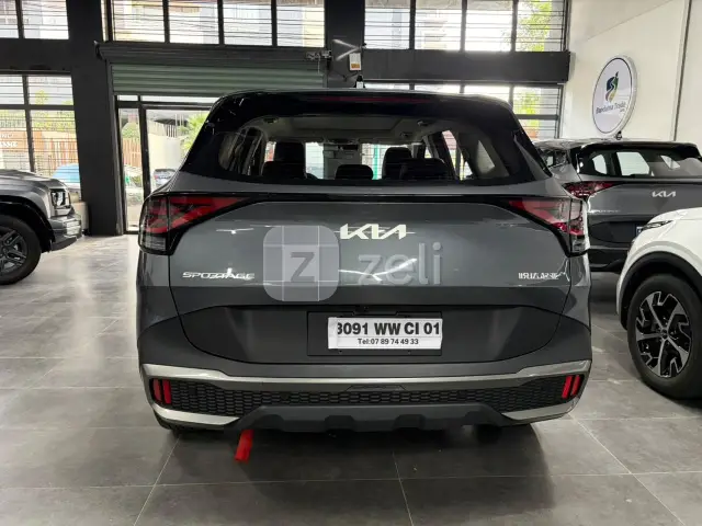 Kia Sportage 2025 — photo 6