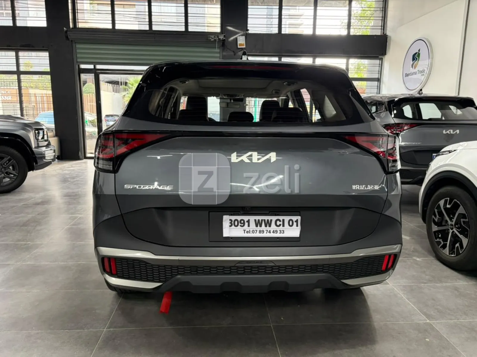 Kia Sportage 2025 — photo 6
