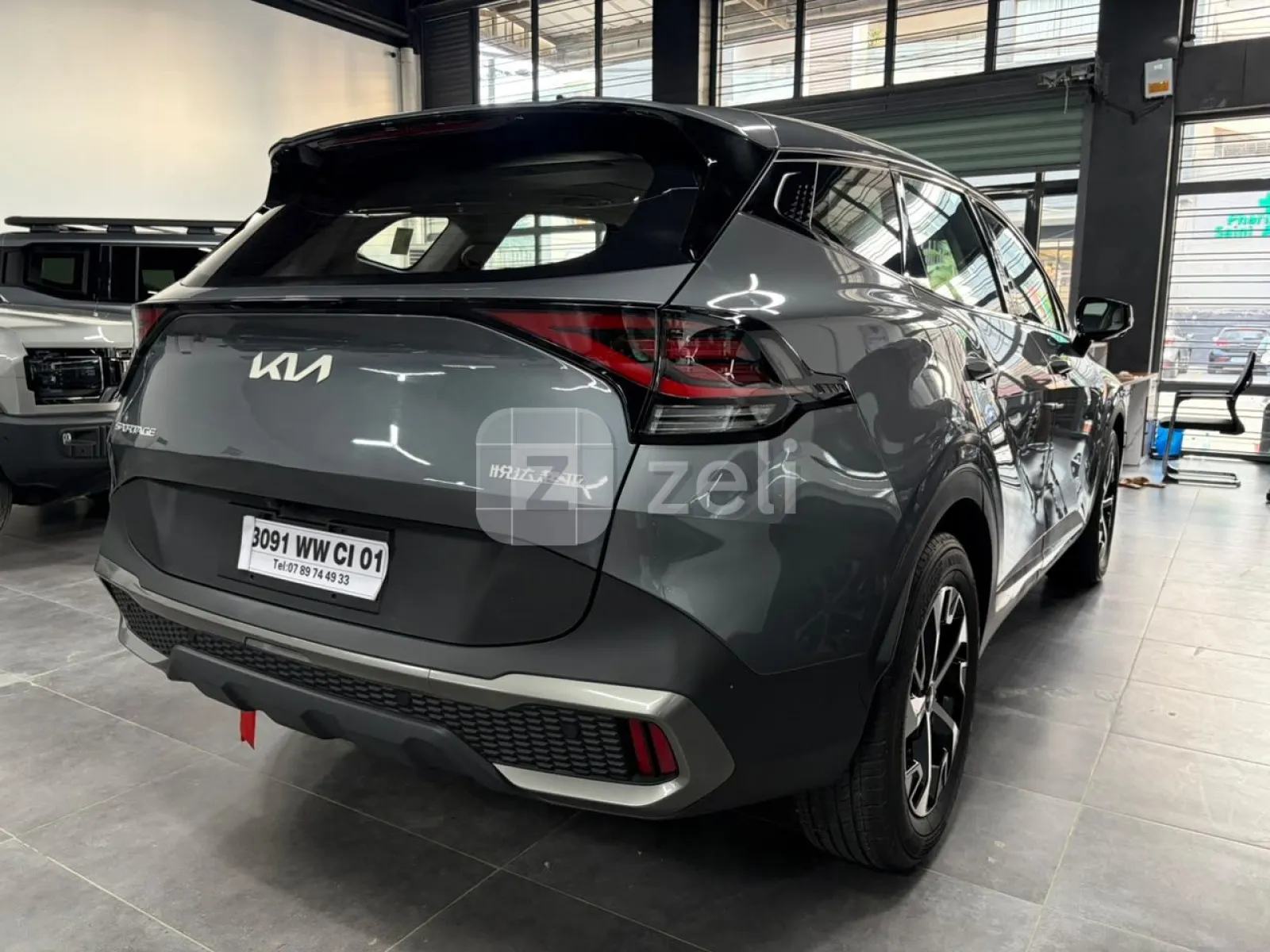 Kia Sportage 2025 — photo 7