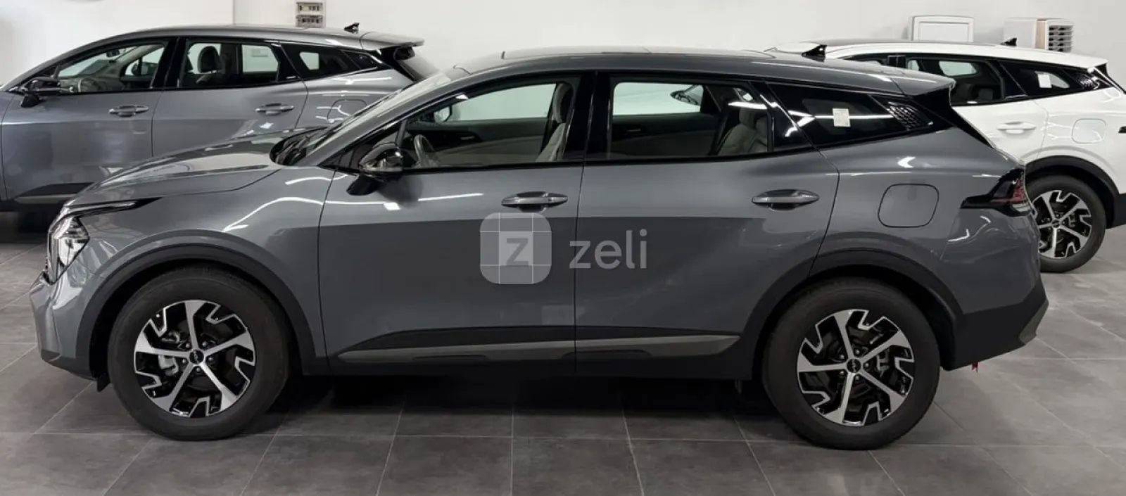 Kia Sportage 2025 — photo 8