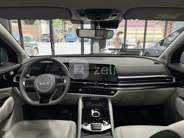 Kia Sportage 2025 — photo 3