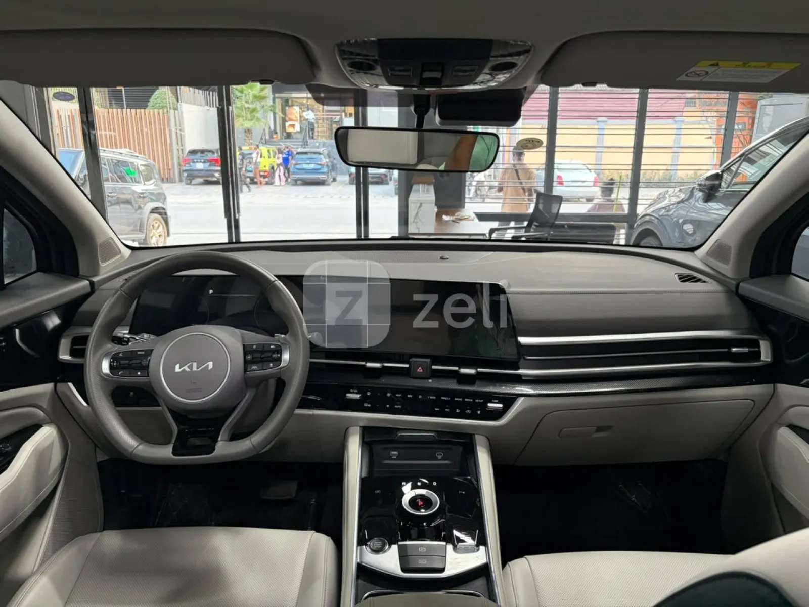 Kia Sportage 2025 — photo 3