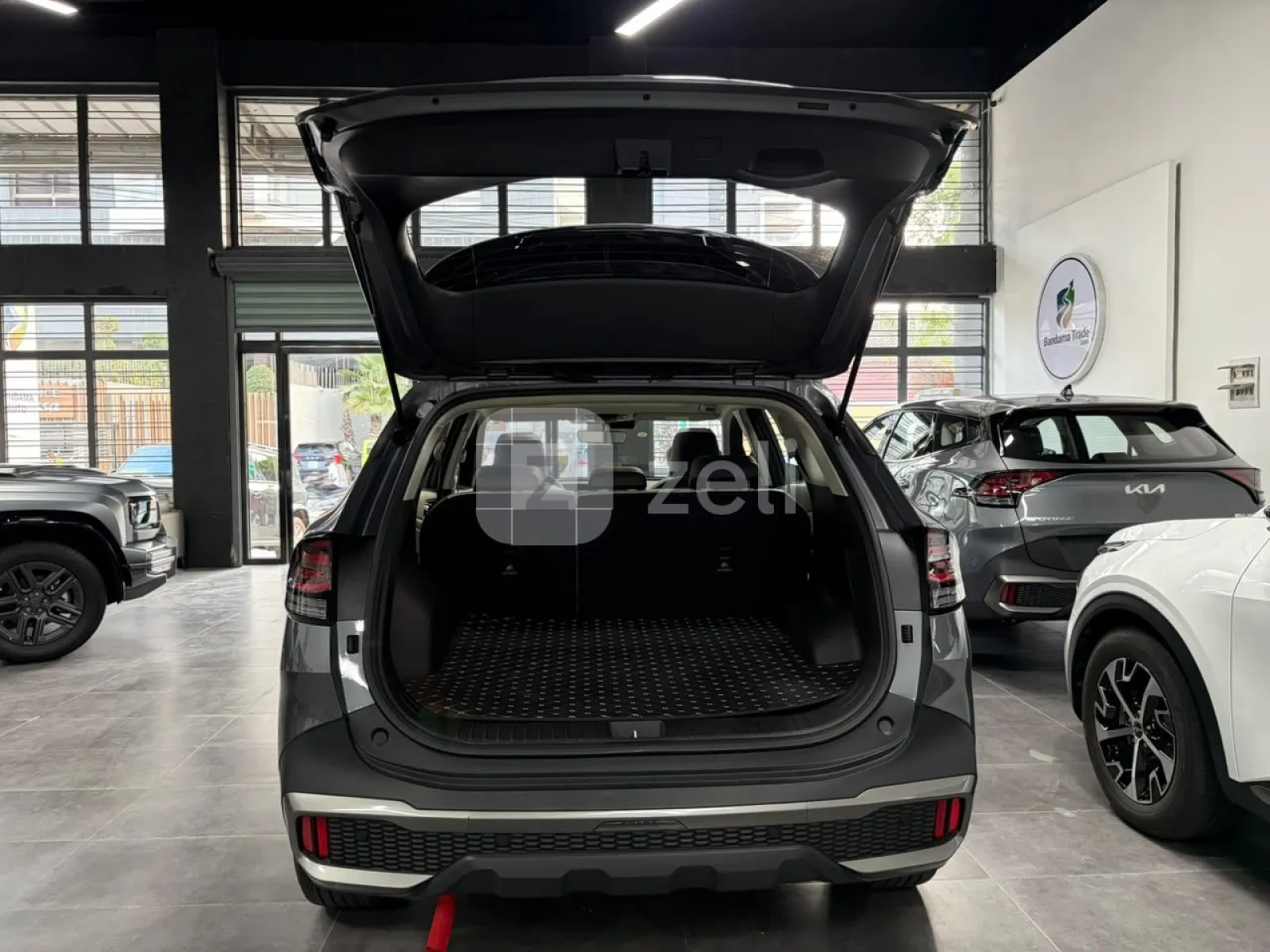 Kia Sportage 2025 — photo 11