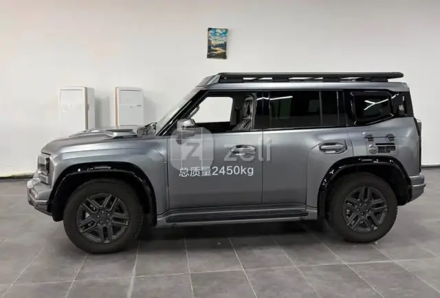 Jetour T2 2024 — photo 2