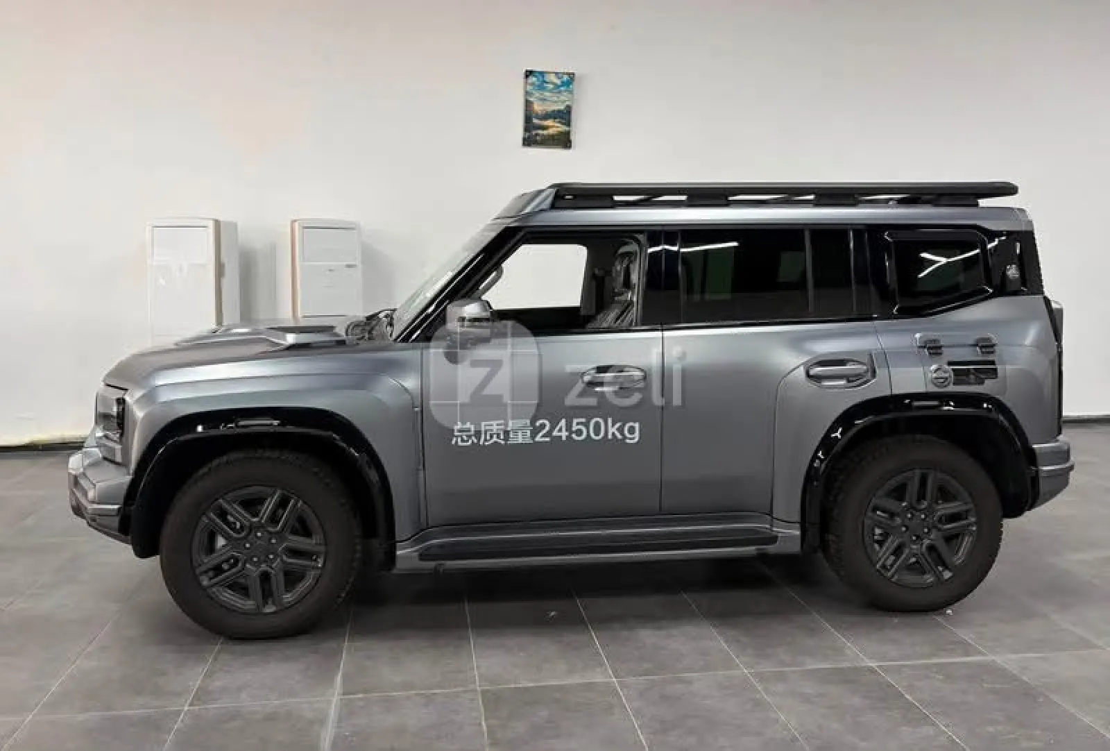 Jetour T2 2024 — photo 2