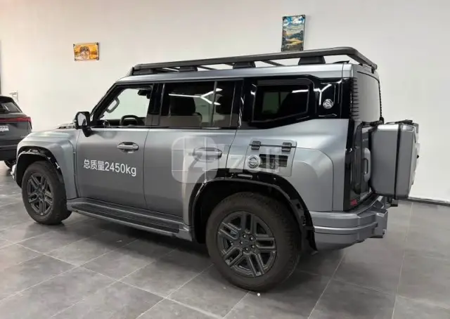 Jetour T2 2024 — photo 3