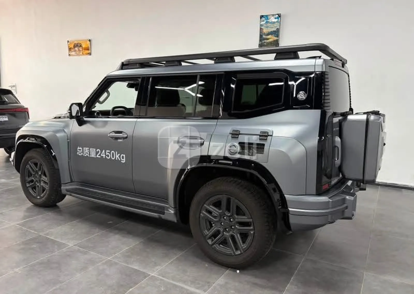 Jetour T2 2024 — photo 3