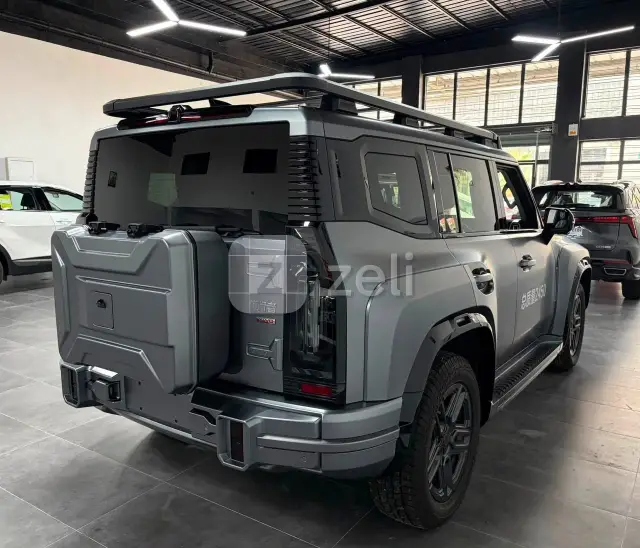Jetour T2 2024 — photo 6