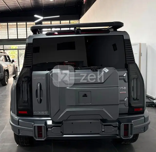 Jetour T2 2024 — photo 7