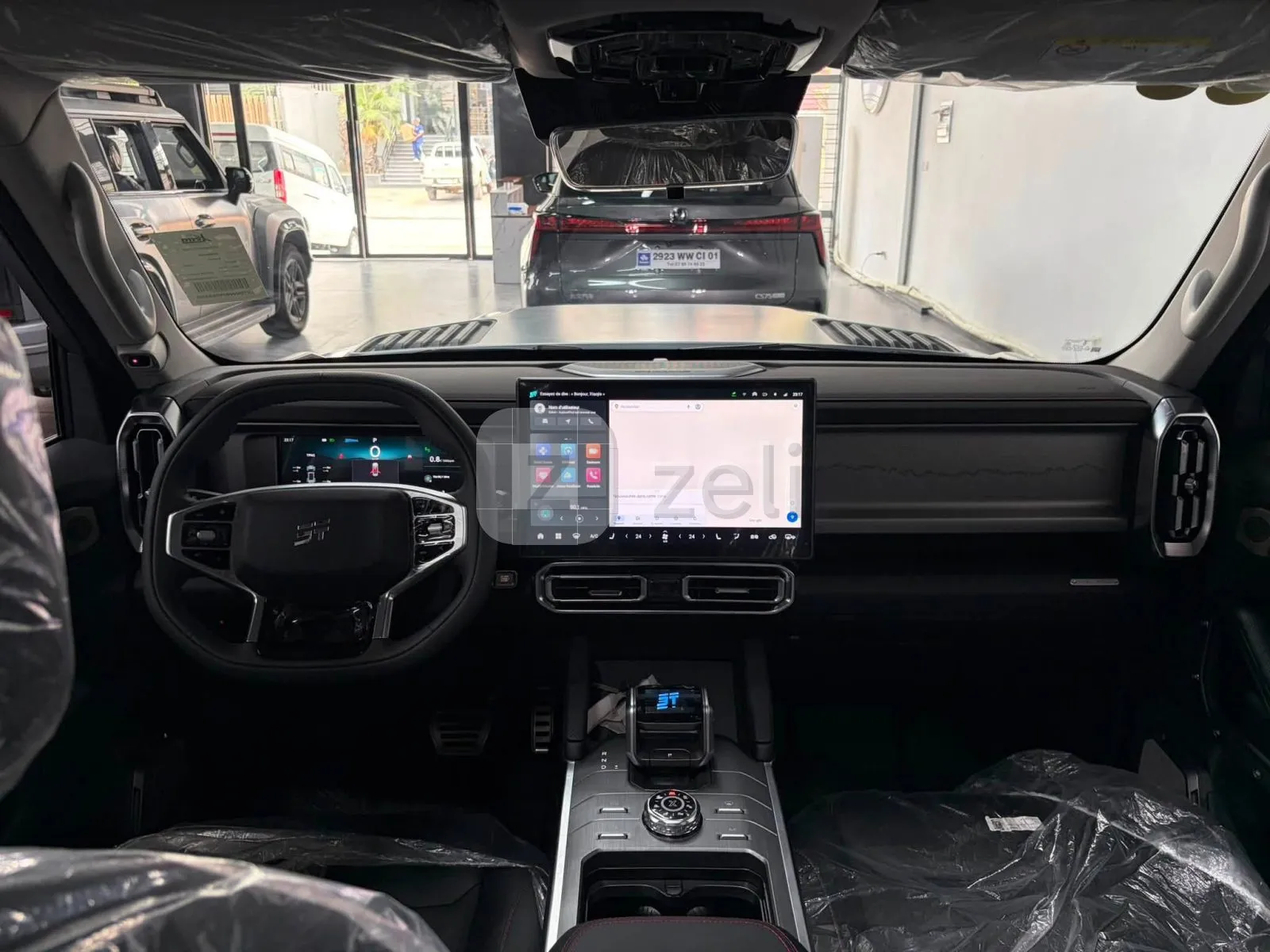 Jetour T2 2024 — photo 4