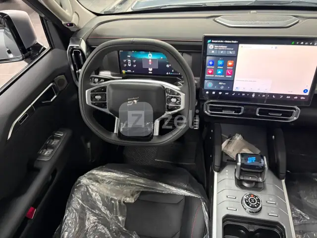 Jetour T2 2024 — photo 8