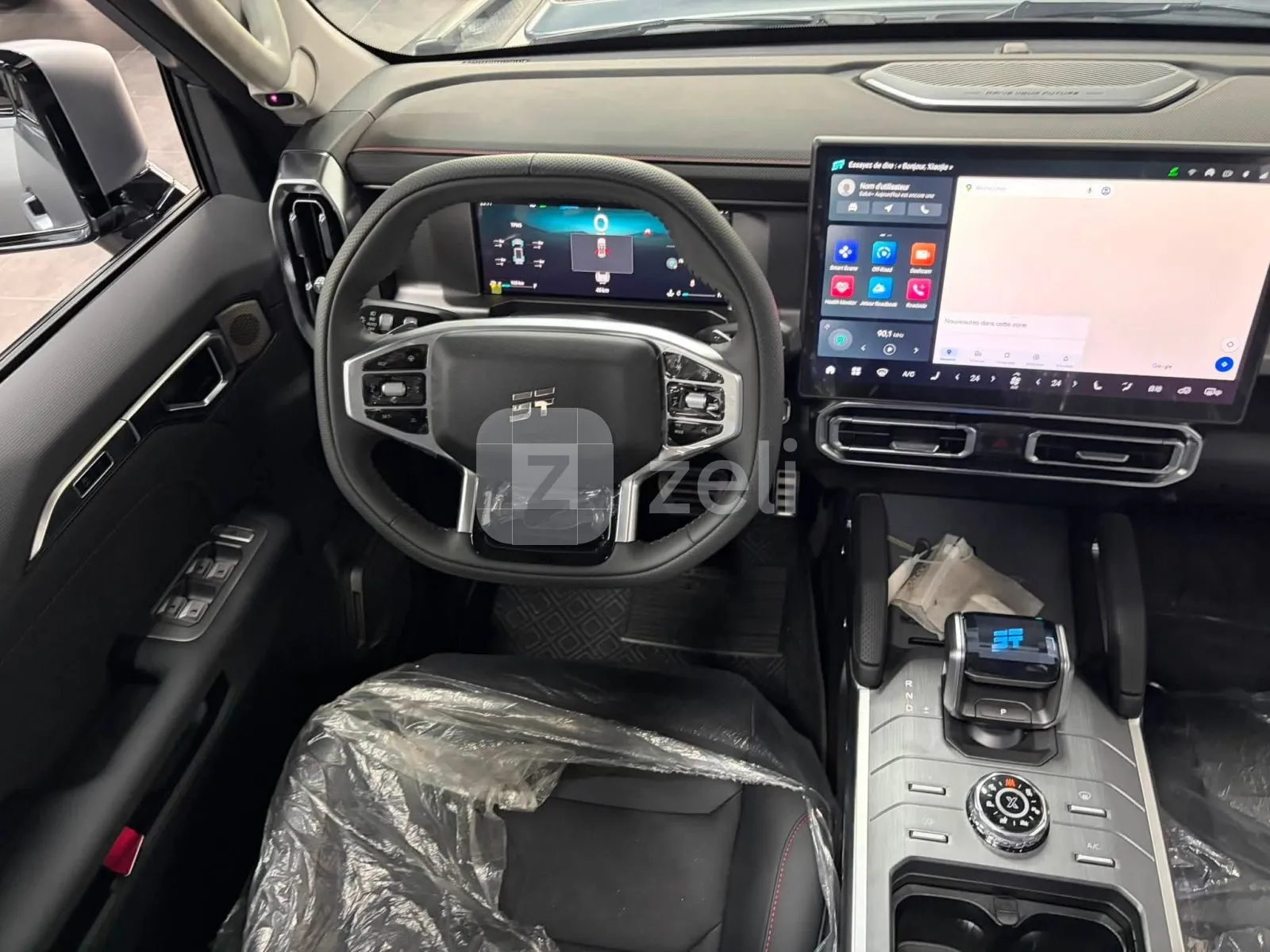 Jetour T2 2024 — photo 8