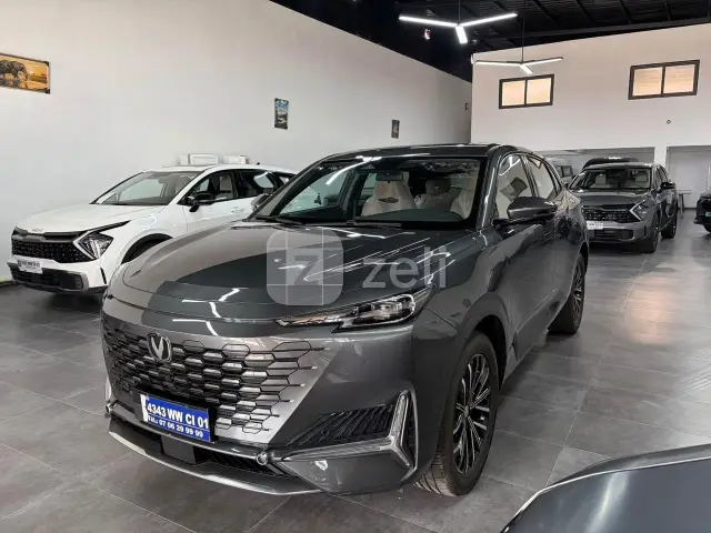 Changan UNI-K 2025 — photo 2
