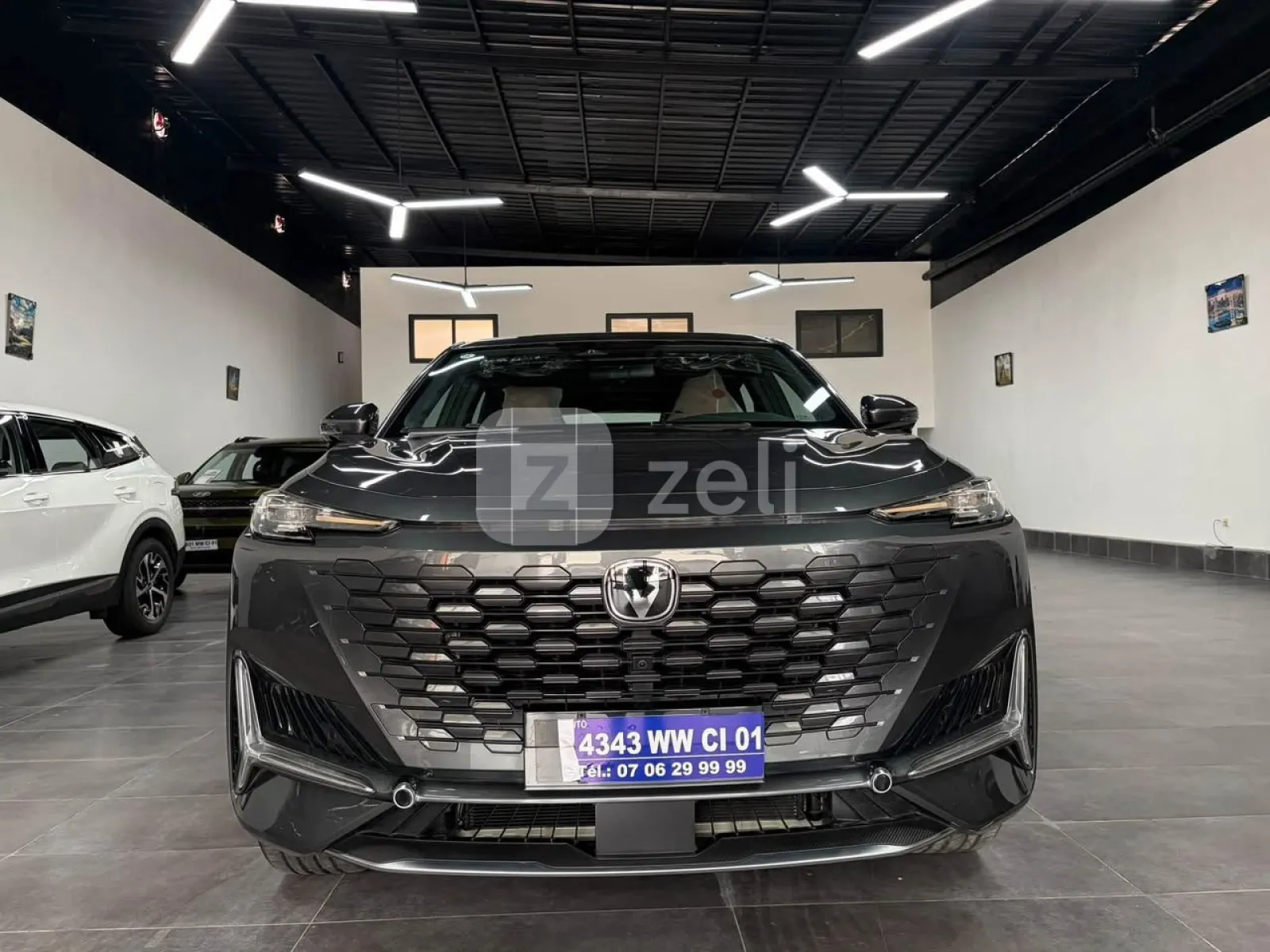 Changan UNI-K 2025 — photo 1