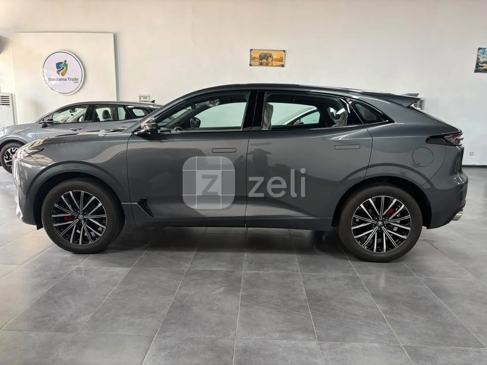 Changan UNI-K 2025 — photo 3