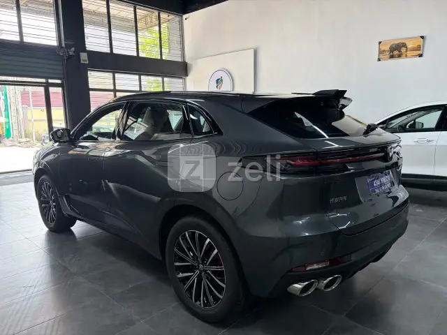 Changan UNI-K 2025 — photo 4
