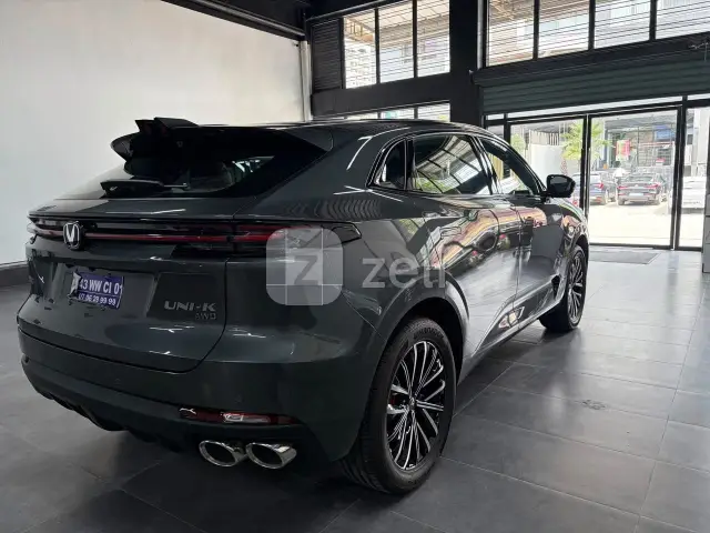 Changan UNI-K 2025 — photo 7